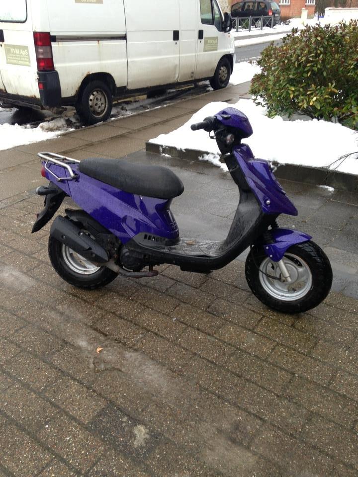 PGO hot 50 pmsp billede 2