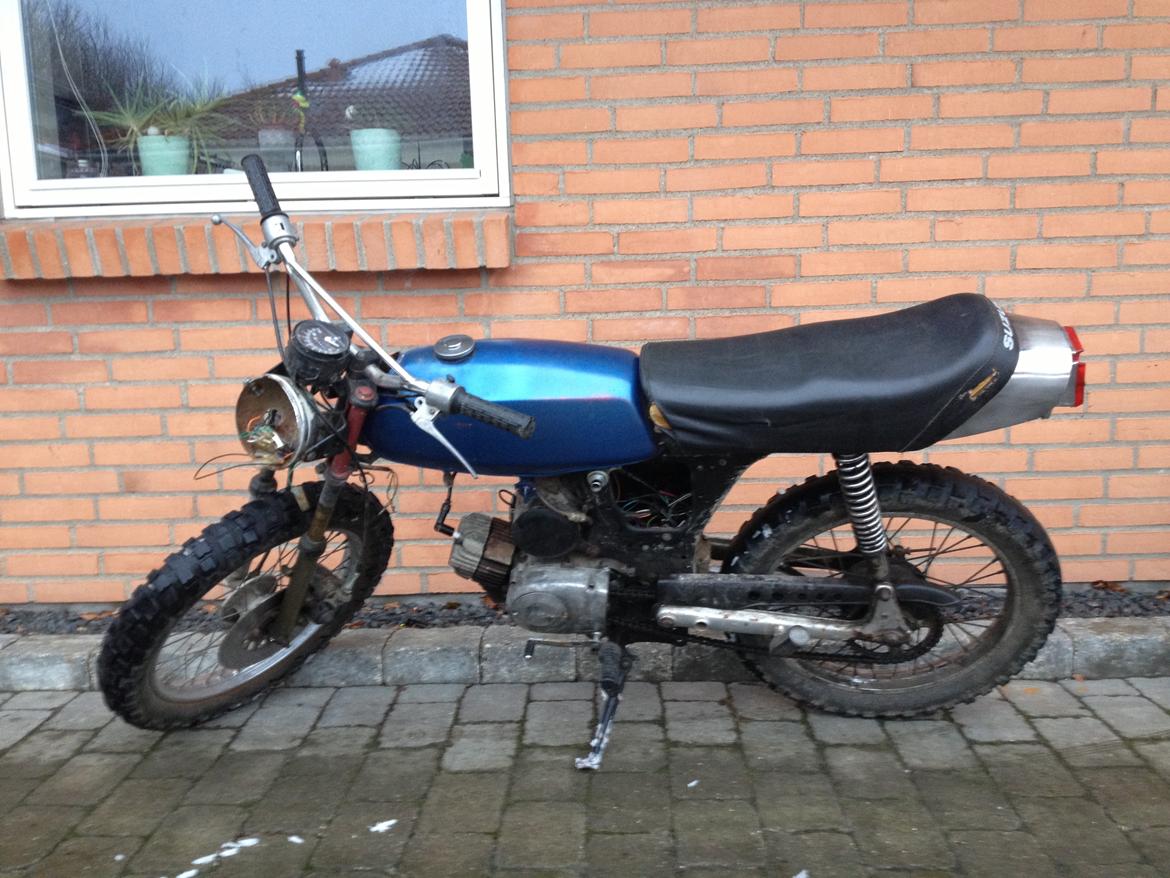 Suzuki K50 billede 1