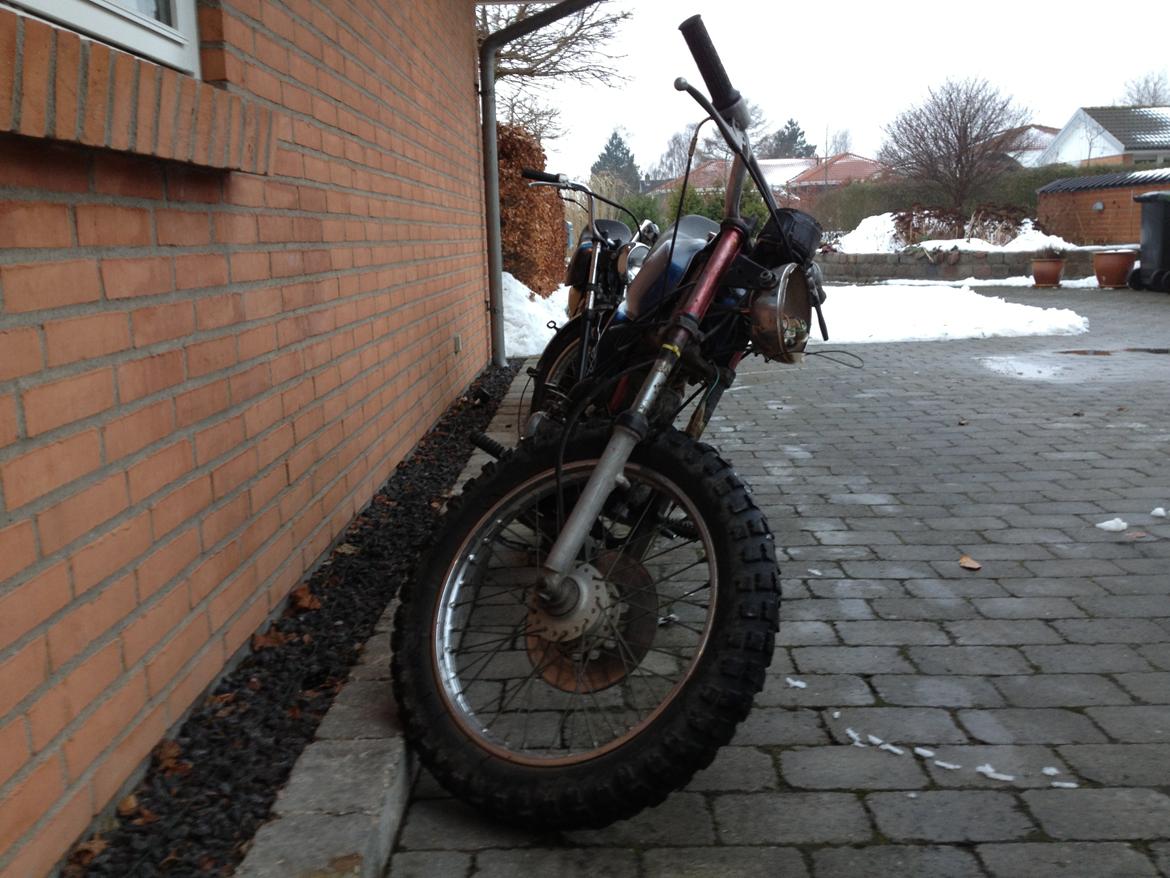Suzuki K50 billede 2
