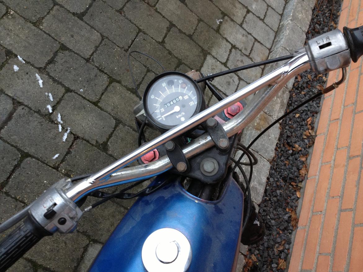 Suzuki K50 billede 3