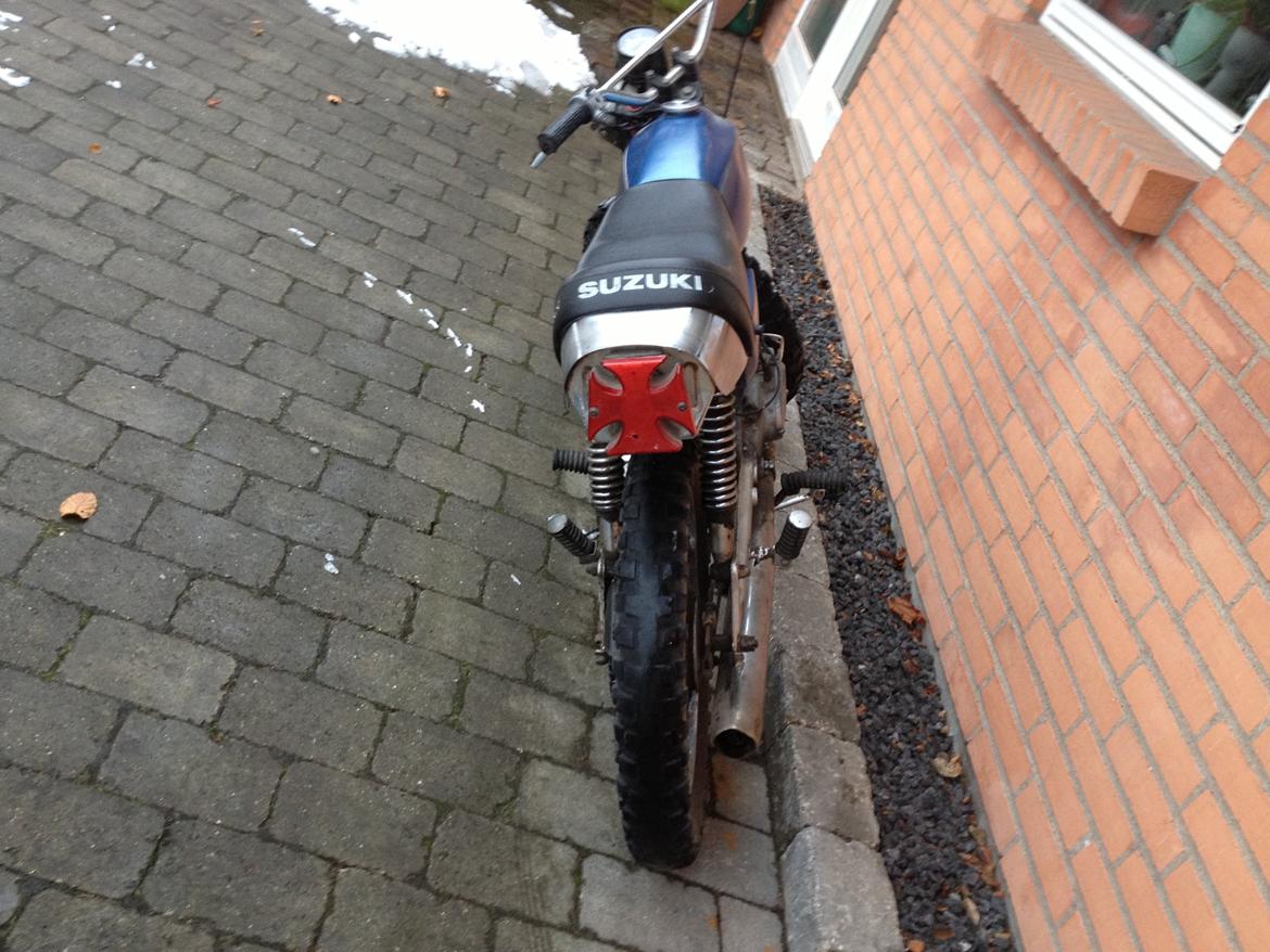 Suzuki K50 billede 4