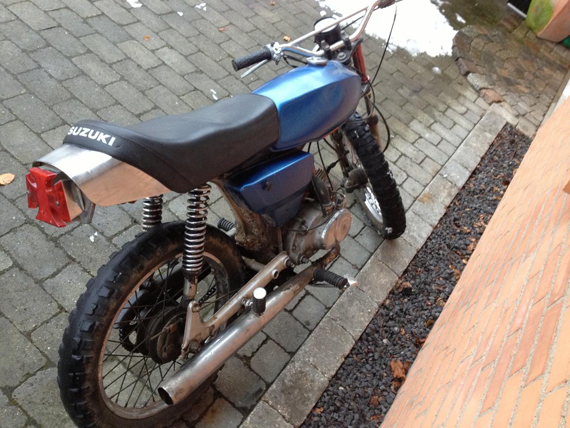 Suzuki K50 billede 5
