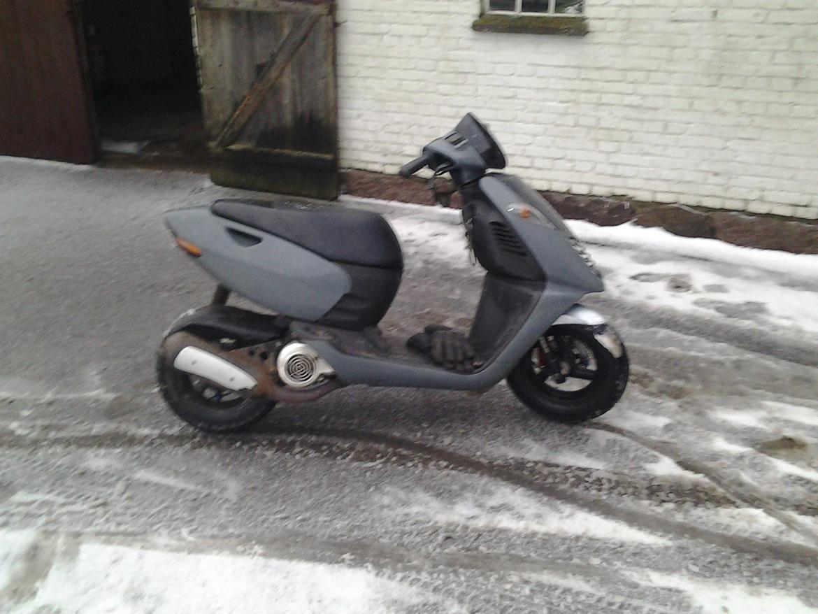 Aprilia Sonic billede 1