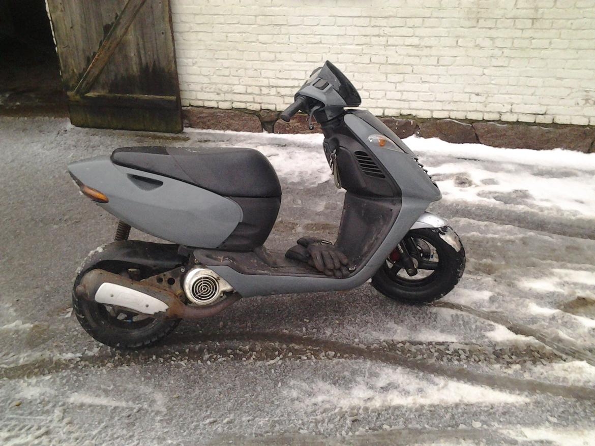 Aprilia Sonic billede 3