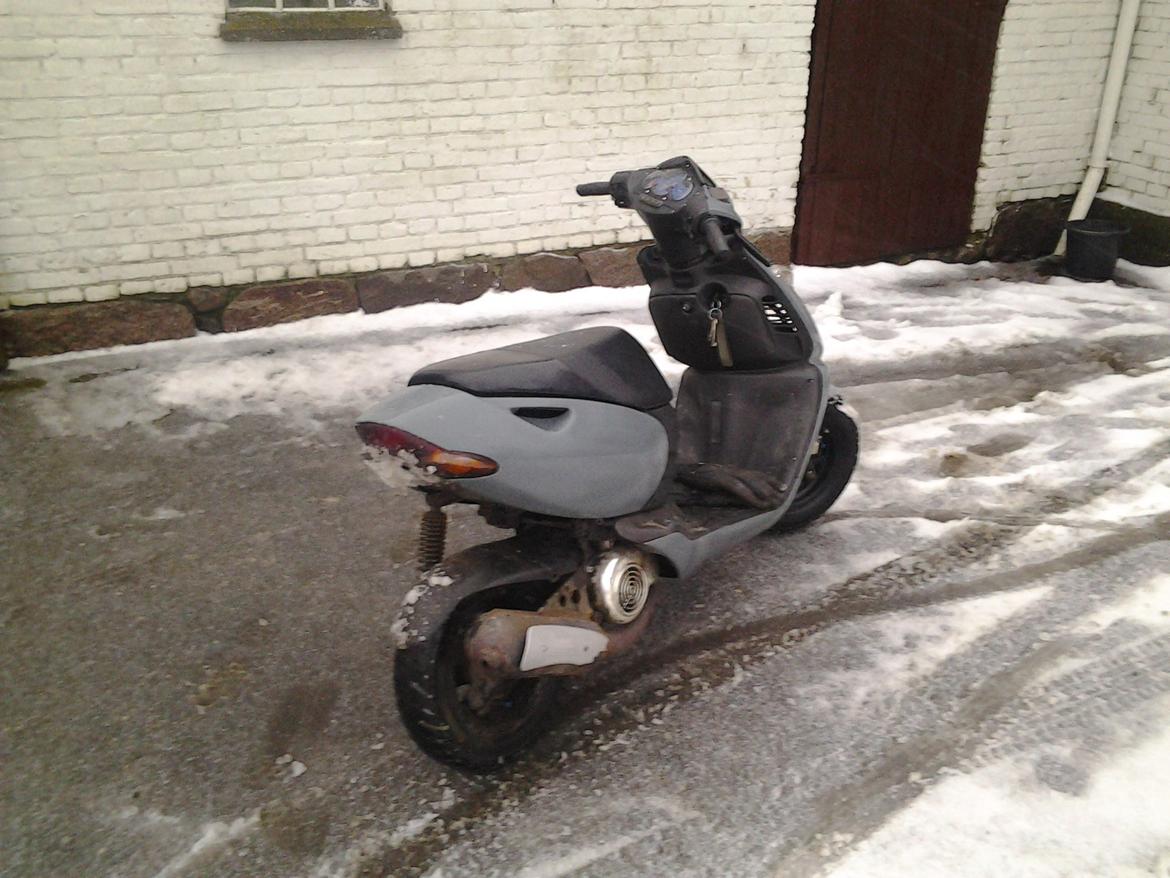 Aprilia Sonic billede 4