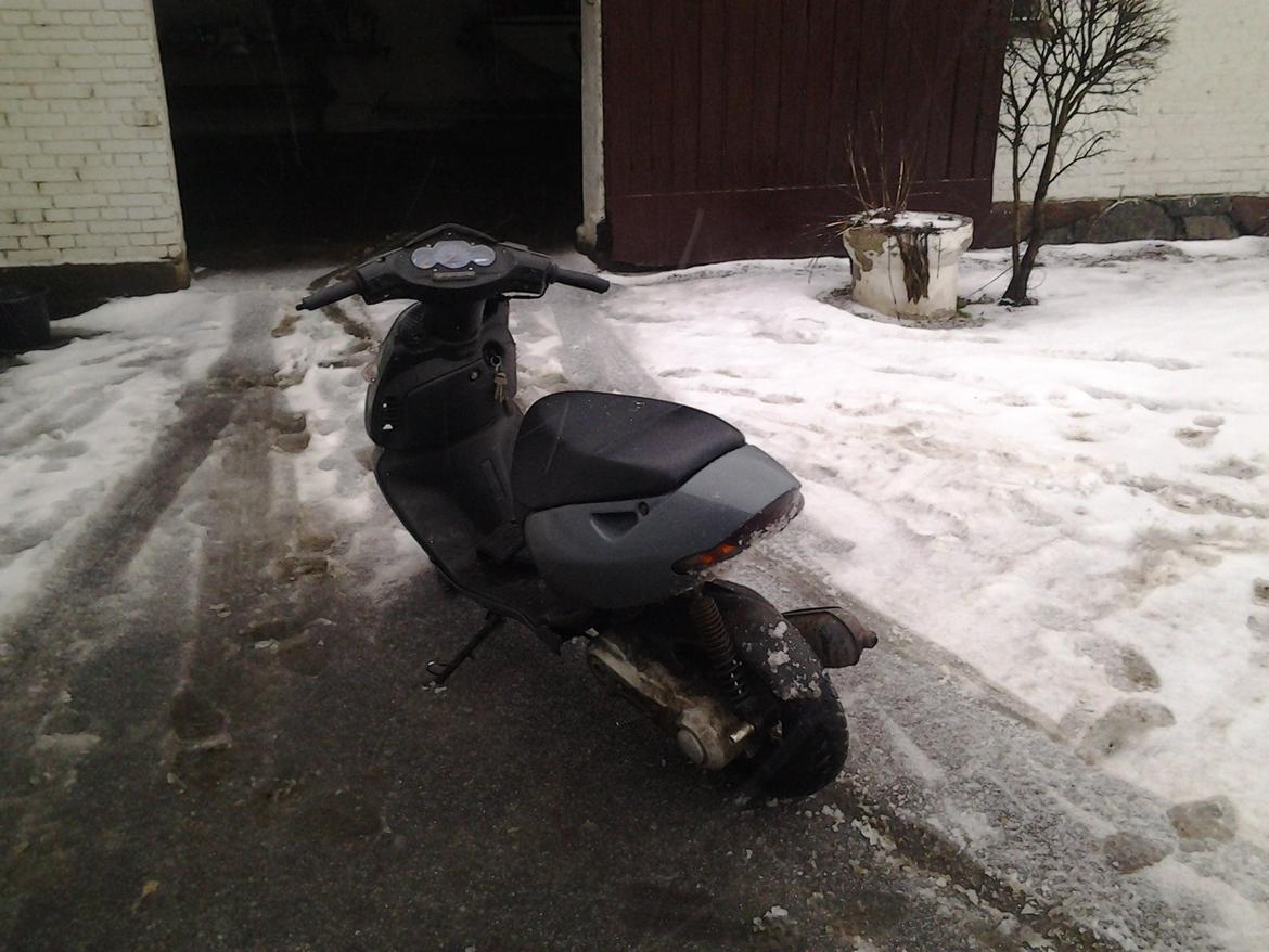 Aprilia Sonic billede 5