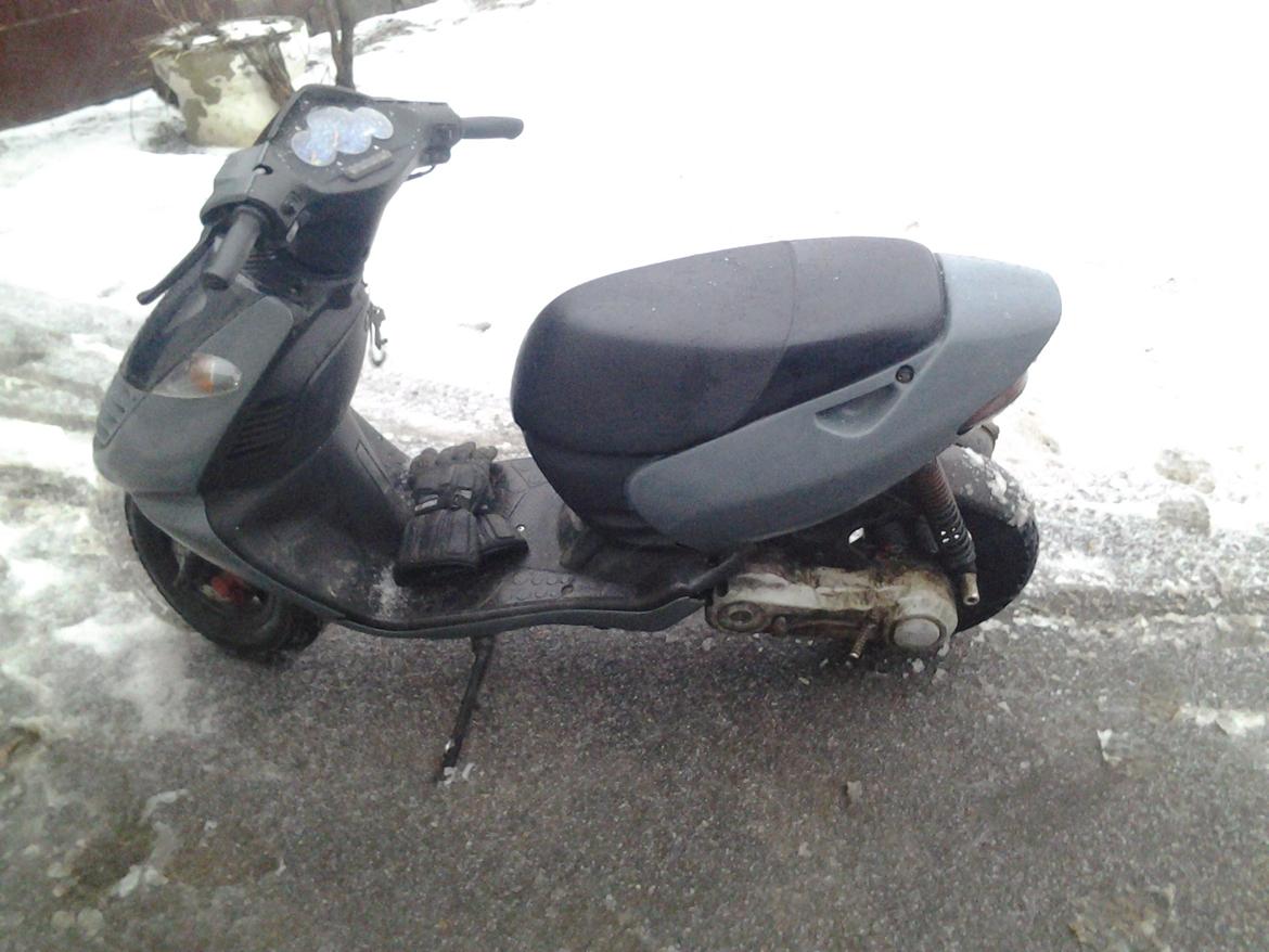 Aprilia Sonic billede 6