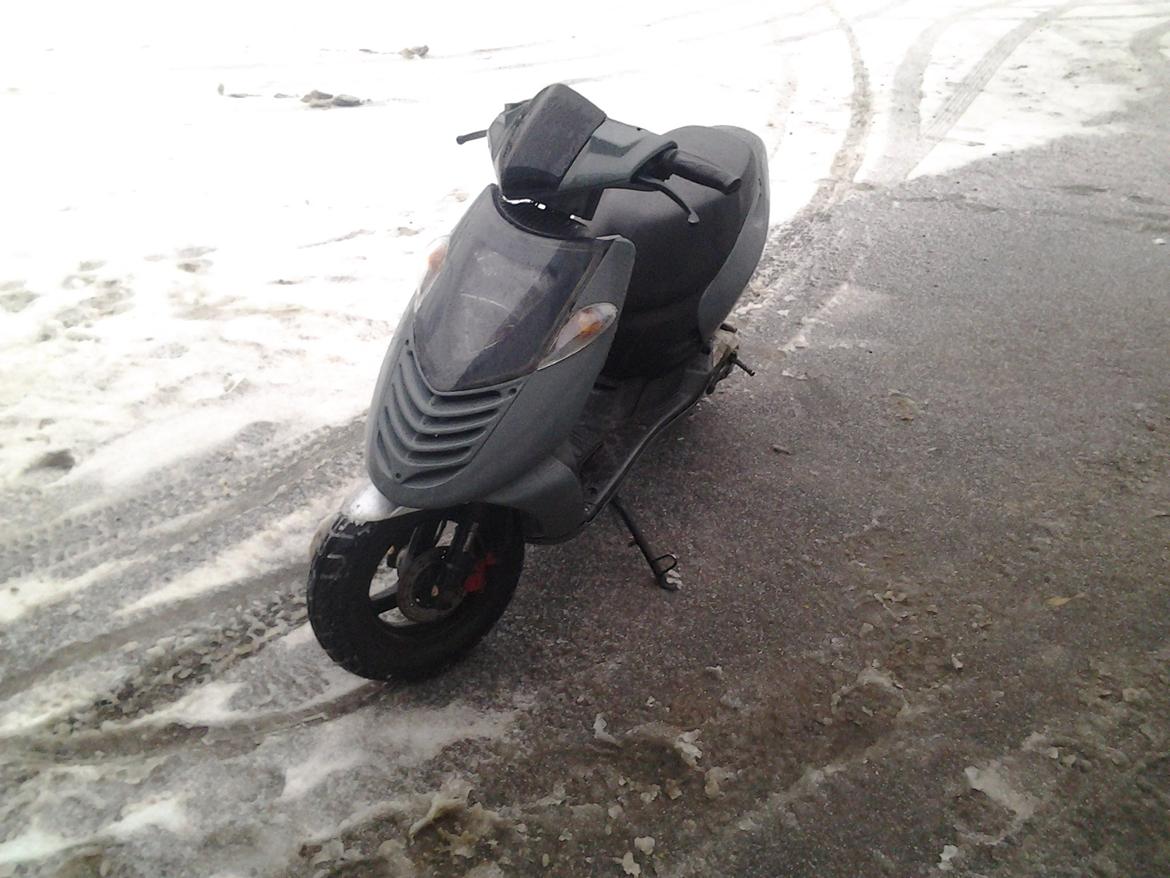 Aprilia Sonic billede 7