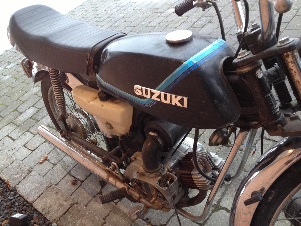 Suzuki K50 billede 6