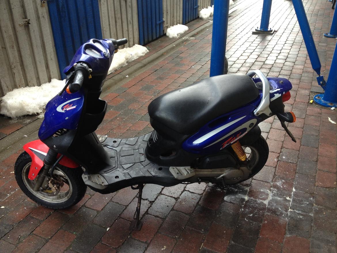 PGO Pmx SOLGT billede 1