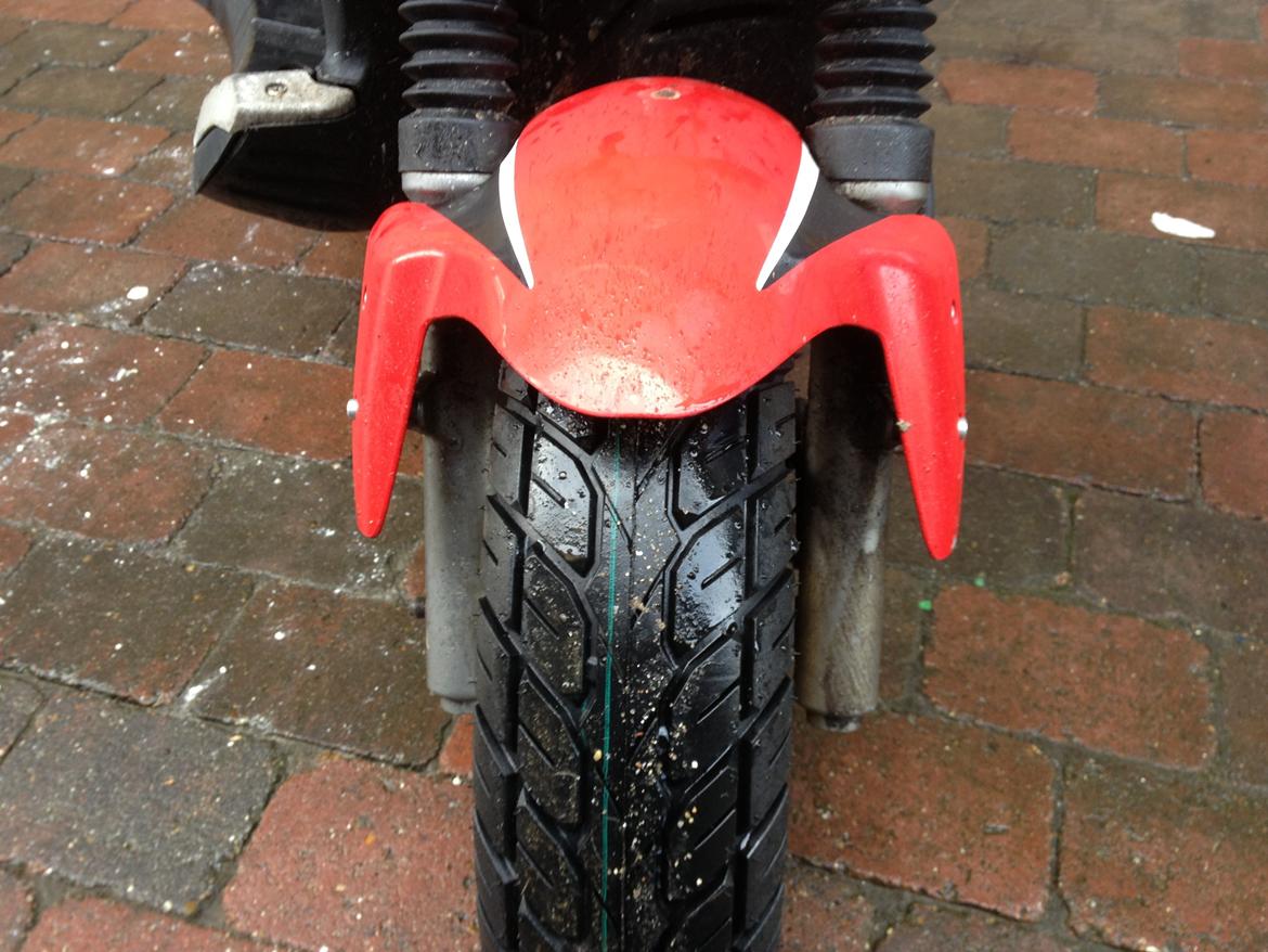 PGO Pmx SOLGT billede 2