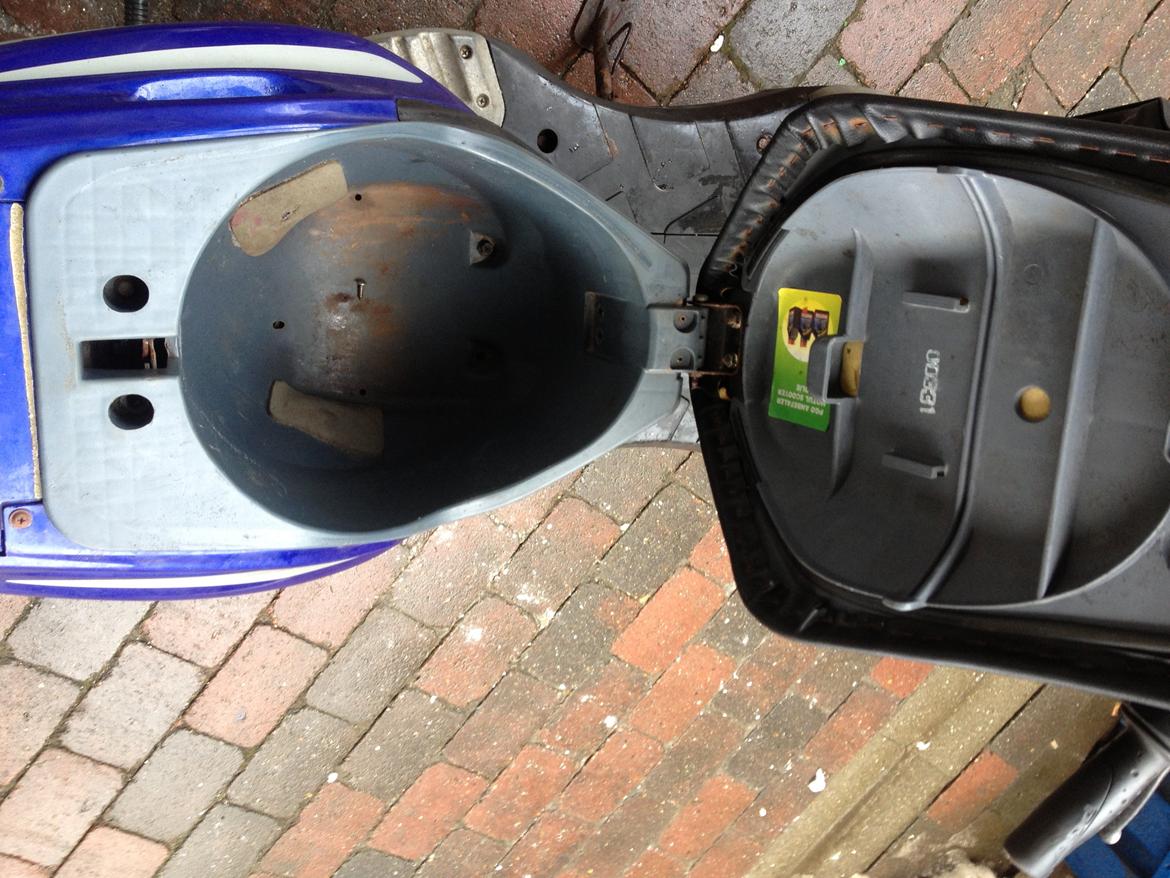 PGO Pmx SOLGT billede 4