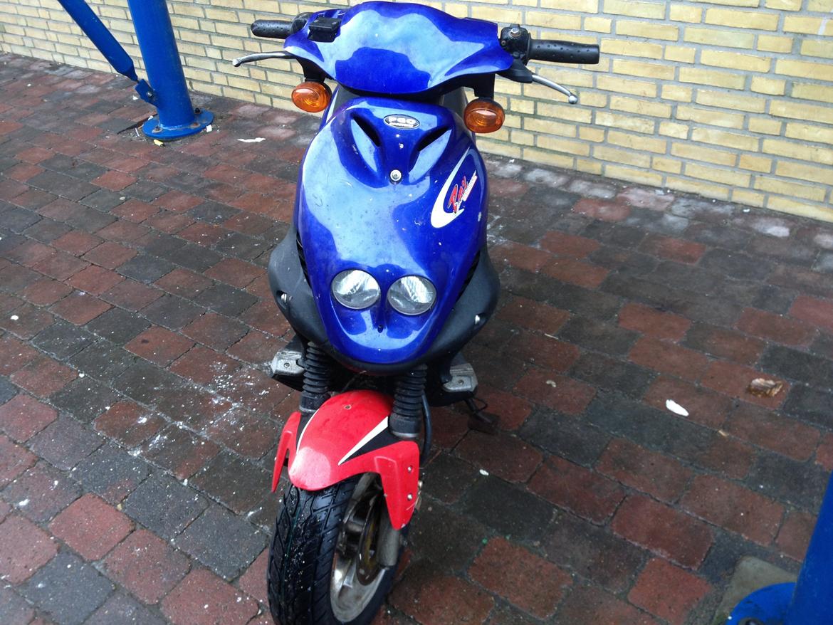 PGO Pmx SOLGT billede 8