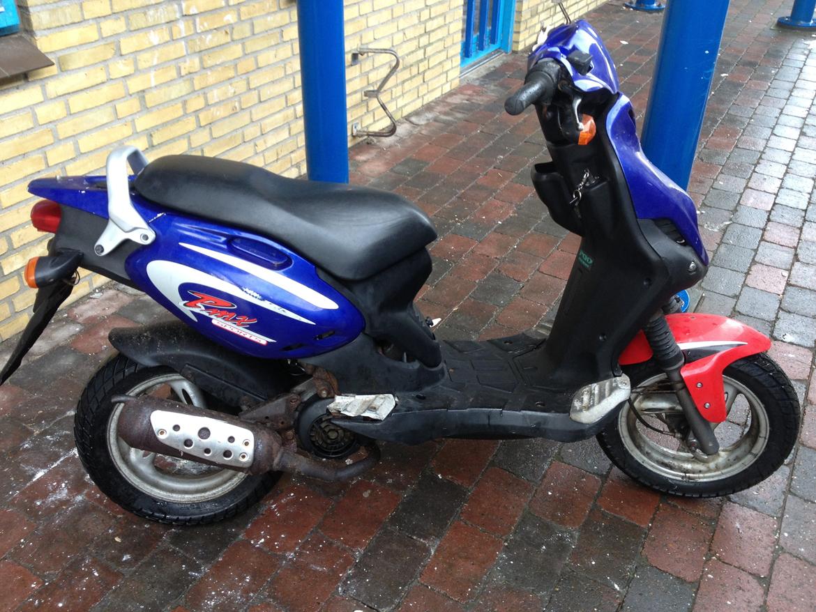 PGO Pmx SOLGT billede 9