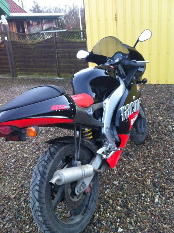 Aprilia rs 50 billede 1
