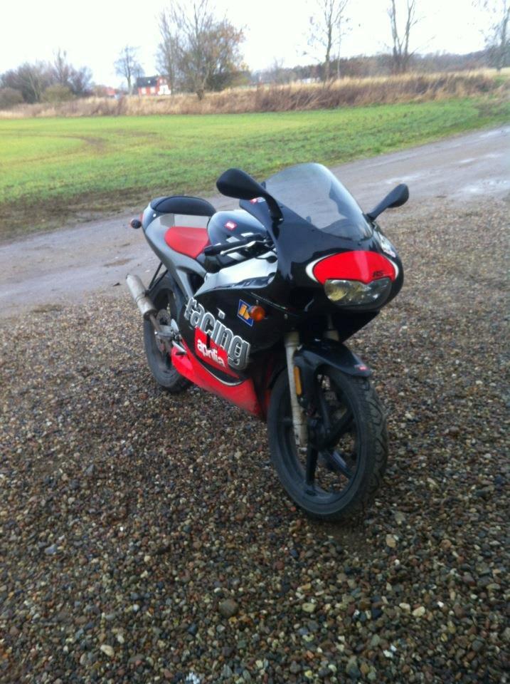 Aprilia rs 50 billede 4