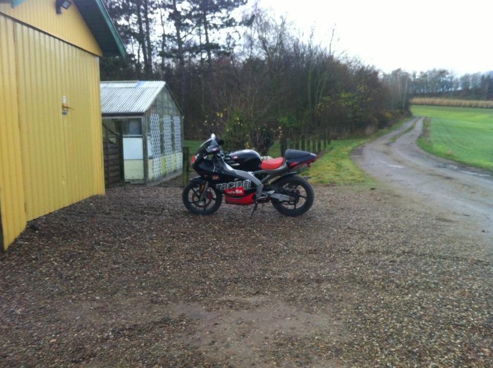 Aprilia rs 50 billede 5