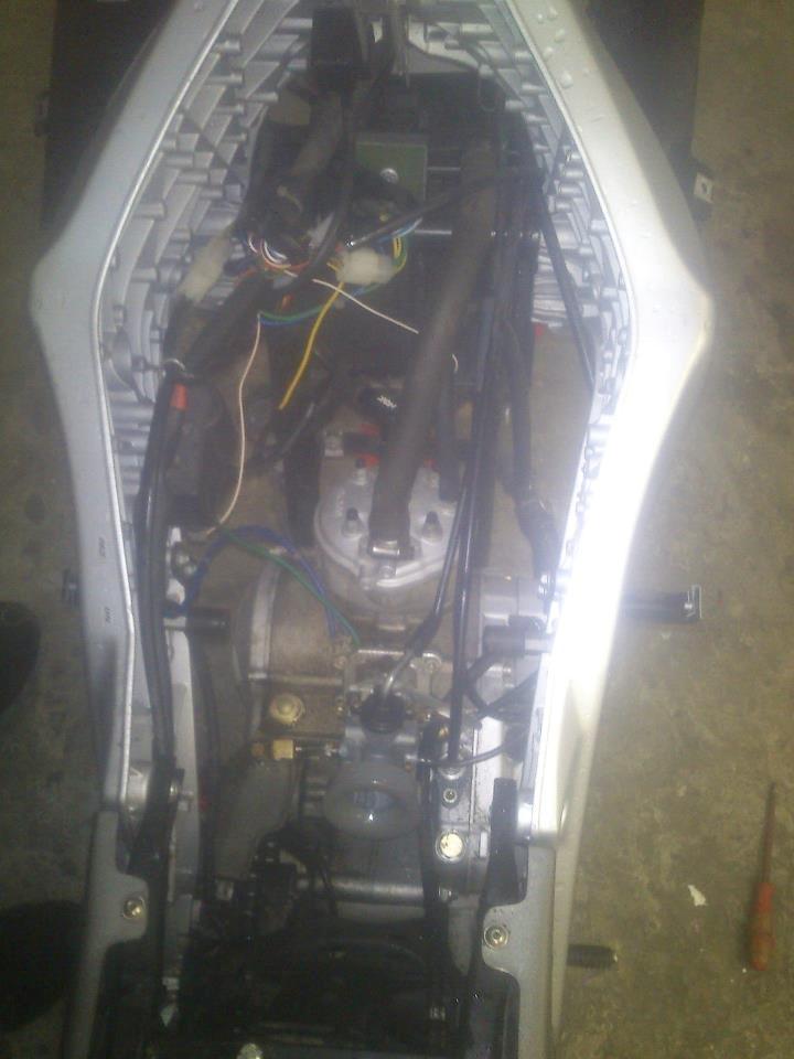 Aprilia rs 50 billede 6