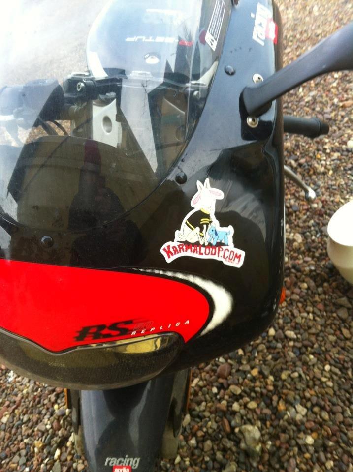 Aprilia rs 50 billede 7