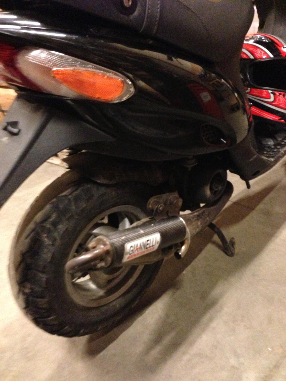 Gilera Stalker (Lækker) billede 4