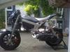 Suzuki Street Magic [Tidl. scooter]