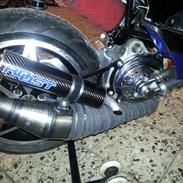 Yamaha bws rox R/T 70cc (solgt)