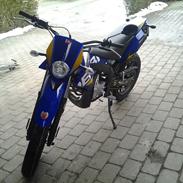 Derbi Senda drd x-treme sm 50