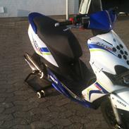 Yamaha jog r lc sd tst7