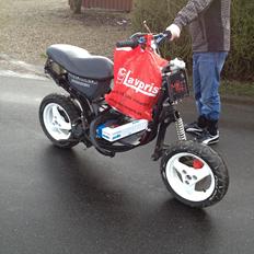 Peugeot Speedfight 2/New zip