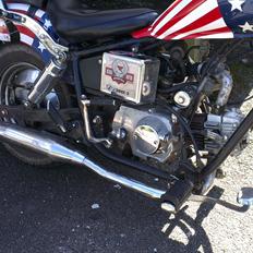 Regal Regal Raptor 50 ccm