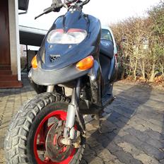 Gilera Stalker AC SD