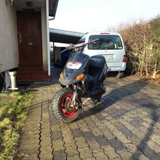 Gilera Stalker AC SD