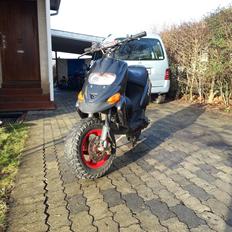 Gilera Stalker AC SD