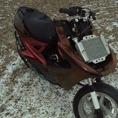 Yamaha Aerox - 17,6 hk!