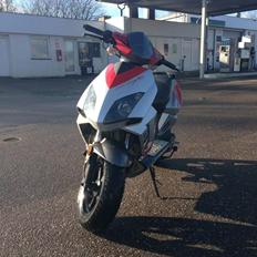 Keeway Matrix sport 50 (byttet)