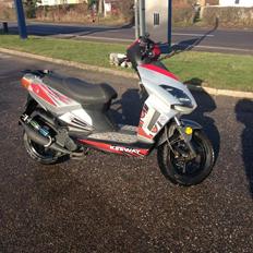 Keeway Matrix sport 50 (byttet)