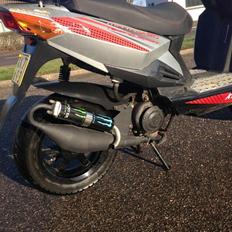 Keeway Matrix sport 50 (byttet)