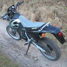 Suzuki Smx Super Motard