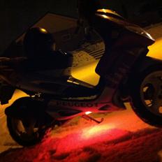 Peugeot Speedfight 2 (AC)