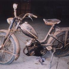 Veteraner Diesella Juno 62 Matic