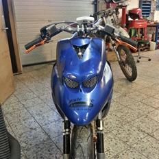 Yamaha bws rox R/T 70cc (solgt)