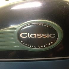 Aprilia classic