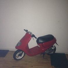 Yamaha Jog Space