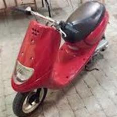 Yamaha Jog Space