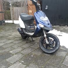 Gilera stalker AC DD