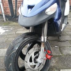 Gilera stalker AC DD