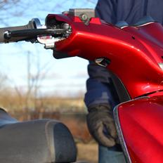 Gilera Stalker [solgt]