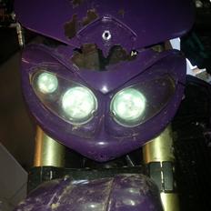 Suzuki RMX LÇ (BYTTET)