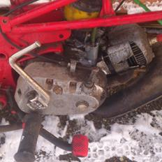 Puch / Kreidler "ting ting"