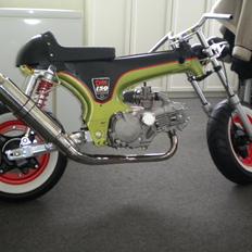 Honda Dax (under opbygning)